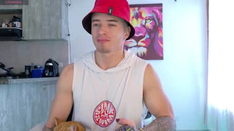 Ryan Blue ig ryannblue online show from 10-19-25, 05:46