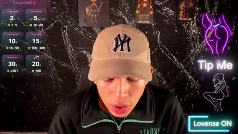 ryderstone_ online show from 10-28-25, 05:22