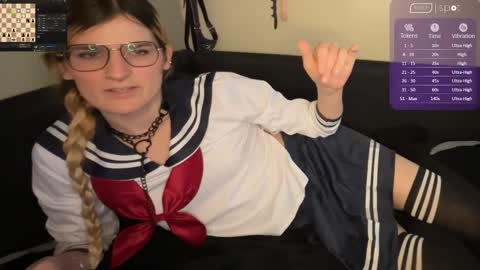 Snapshot of ryn_michele chatting on 02-26-25, 10:20 Ryn Michele online show from 02-26-25, 10:20