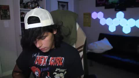 Snapshot of ryot35 chatting on 09-10-25, 12:10 Ryot3 online show from 09-10-25, 12:10