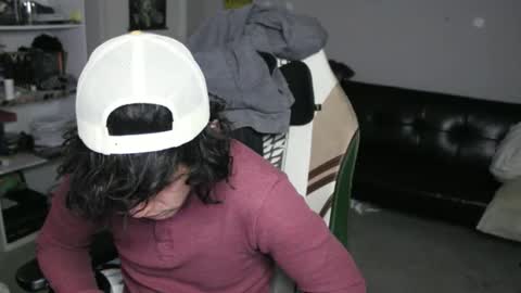 Snapshot of ryot35 chatting on 12-02-25, 07:09 Ryot3 online show from 12-02-25, 07:09