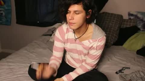 Snapshot of ryot35 chatting on 12-19-25, 03:41 Ryot3 online show from 12-19-25, 03:41