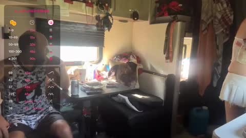 RyTracey2024 online show from 09-09-25, 08:41