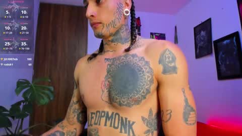 Snapshot of ryuk_it chatting on 03-07-25, 03:18 leopmonk help me reach 100 thumbs up online show from 03-07-25, 03:18