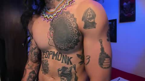 Snapshot of ryuk_it chatting on 11-07-25, 04:40 leopmonk help me reach 100 thumbs up online show from 11-07-25, 04:40