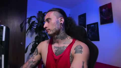 Snapshot of ryuk_it chatting on 11-22-25, 02:32 leopmonk help me reach 100 thumbs up online show from 11-22-25, 02:32