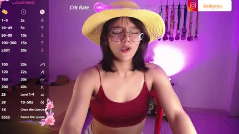 Ryuna      online show from 01-21-25, 03:15