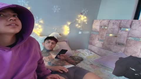 s_aotome online show from 12-14-25, 04:34