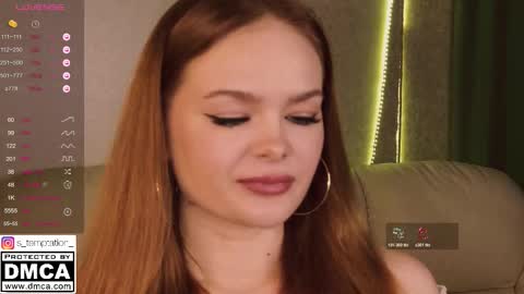 Snapshot of s_temptation chatting on 11-30-25, 12:20 Sonya online show from 11-30-25, 12:20