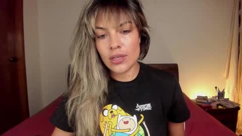 Leslie Beltrn online show from 02-07-25, 02:40