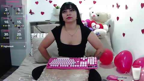 Snapshot of saabrina__ chatting on 02-23-26, 03:42 Bri online show from 02-23-26, 03:42