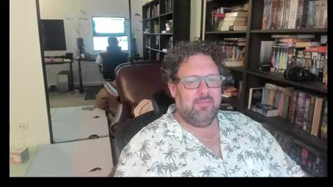 Saacs online show from 02-08-25, 02:27