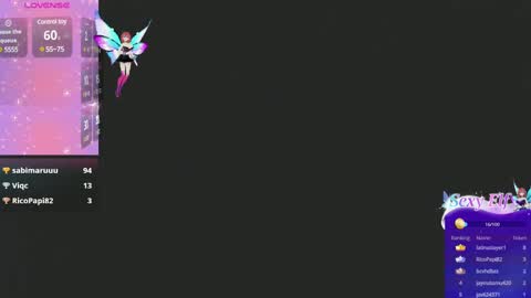 saalomee 1 online show from 01-30-25, 08:10