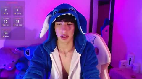 Snapshot of saanti_foxs chatting on 09-29-25, 02:06 Santi online show from 09-29-25, 02:06