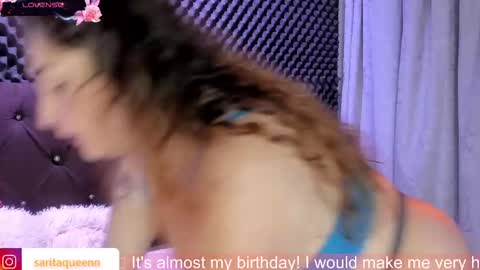 Snapshot of saara__queen chatting on 02-15-25, 05:17 saara__queen online show from 02-15-25, 05:17