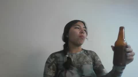Snapshot of saavaghechick chatting on 01-27-25, 07:13 Jeane online show from 01-27-25, 07:13