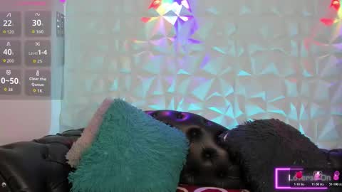 sabinadeluxe_cg online show from 12-15-25, 12:42