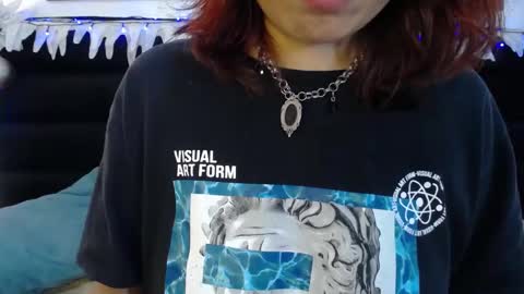 Sabina Merchetti online show from 12-10-24, 03:52