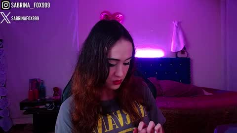 sabrina fox online show from 03-12-26, 07:25