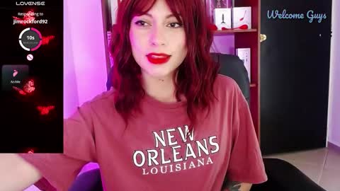 Sabrina online show from 09-18-25, 12:23