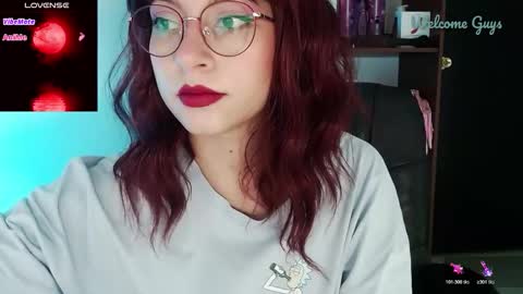 Sabrina online show from 11-23-25, 11:04