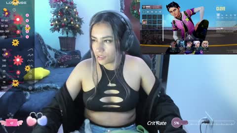 Angie  online show from 12-18-24, 05:37