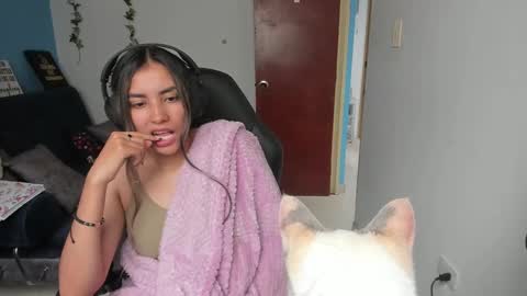 Angie  online show from 02-21-25, 04:26