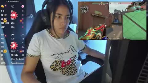 Angie  online show from 02-17-26, 01:24