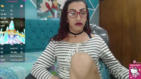 SABRINA online show from 02-14-25, 01:08