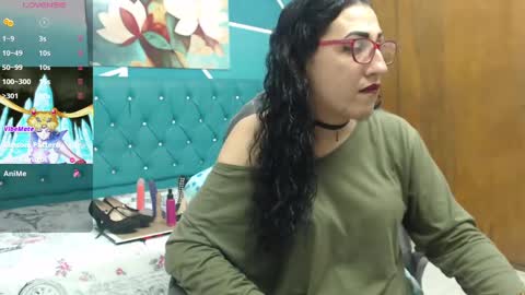 SABRINA online show from 09-21-25, 12:51