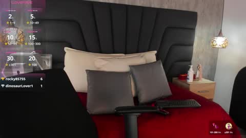 Sabrina Maria online show from 01-10-25, 01:53