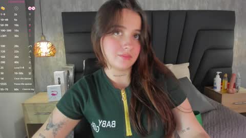 Sabrina Maria online show from 03-11-25, 01:37