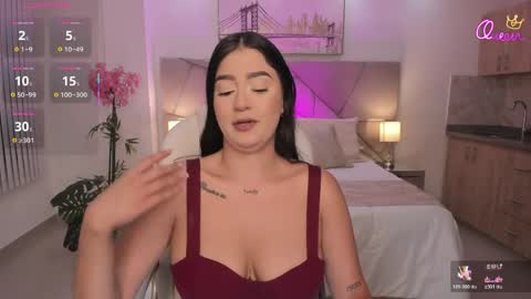 Sabrina online show from 04-01-26, 01:28