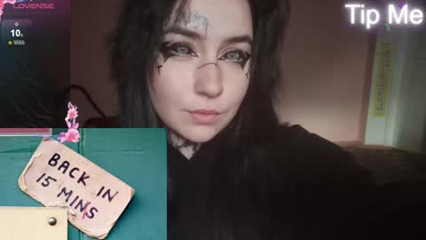 Lilith Solar online show from 02-05-25, 12:17