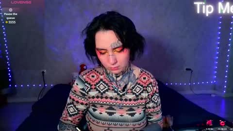 Lilith Solar online show from 02-19-25, 01:28