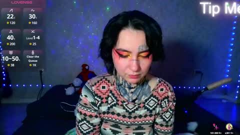 Lilith Solar online show from 02-19-25, 04:33