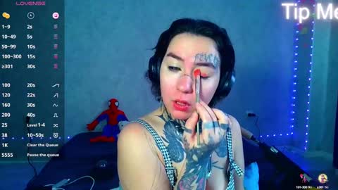 Lilith Solar online show from 03-03-25, 09:11