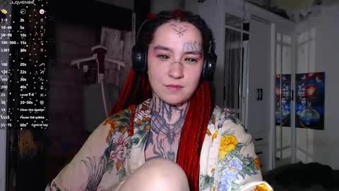 Lilith Solar online show from 11-05-25, 07:03