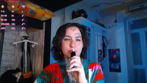 Lilith Solar online show from 11-26-25, 04:24