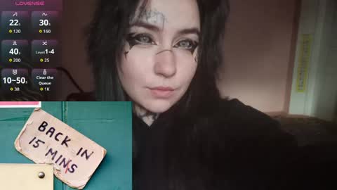 Lilith Solar online show from 04-23-26, 08:35