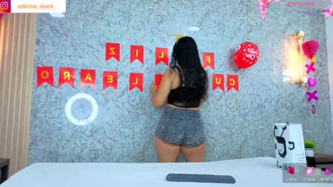 Sabrina Shark online show from 02-05-26, 01:32