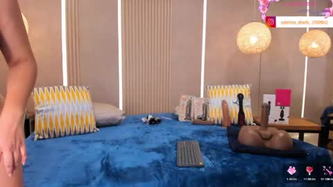 Sabrina Shark online show from 04-25-26, 02:03