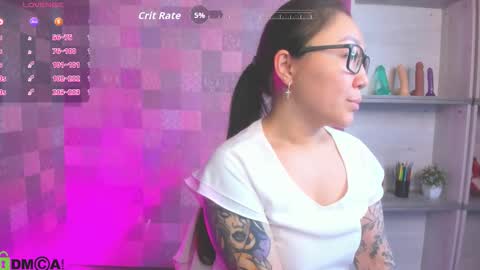 Snapshot of sabrina_sven chatting on 11-18-25, 01:11 GMT7TueWedThuFriSatSun 0100am-0700am online show from 11-18-25, 01:11