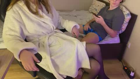 SabrinaDaniel online show from 10-09-25, 09:35