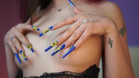  Sabrina  online show from 04-27-26, 09:13