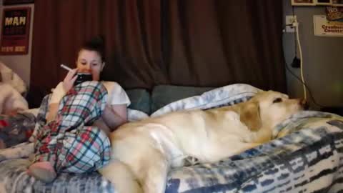 Sabrina online show from 02-17-25, 12:32