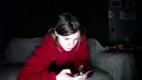 Sabrina online show from 02-21-25, 01:22