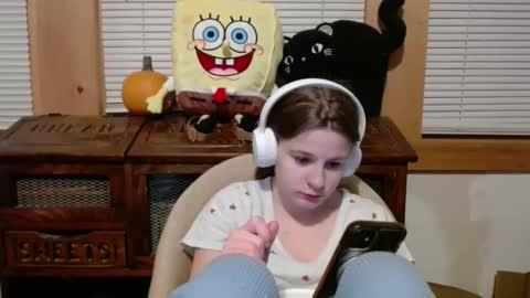 Sabrina online show from 10-27-25, 10:36