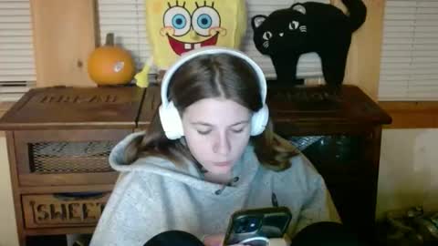 Sabrina online show from 11-12-25, 11:14