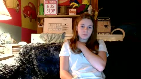 Sabrina online show from 07-21-26, 01:30